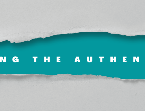 Becoming the Authentic You